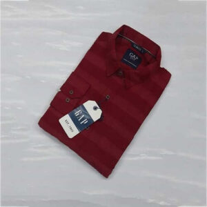 Full Sleeve Cotton Shirt for Men - FG010