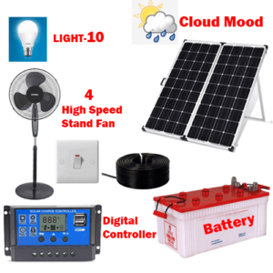 METLEAF DC SOLAR 05