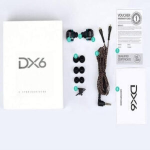 Plextone DX6 Bluetooth Earphone