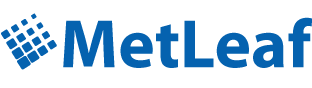 metleaf logo