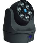 Big Dipper Plastic LM60 LED Moving Head Light