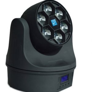 Big Dipper Plastic LM60 LED Moving Head Light