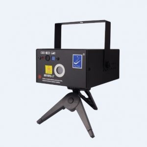 NEW Mini box laser disco light M016RG-IV