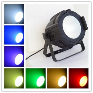 stage Light 200w COB PAR RGBWP 3 IN1 LC200W-H