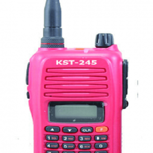 KST 245 Walkie Talkie