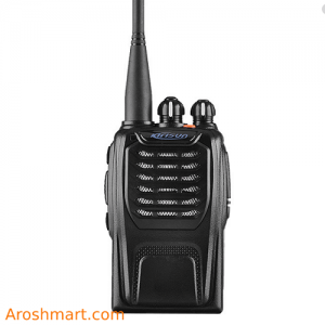 Kirisun PT558S 16-Channel Radio Walkie Talkie