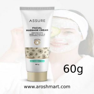 Assure Facial Massage Cream