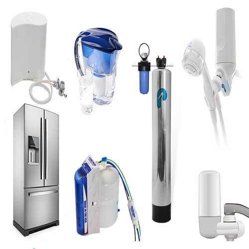 Water Purifier & Filters