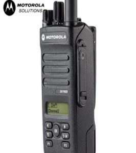 XAR P6620 walkie talkie