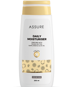 Indian assure daily moisturiser