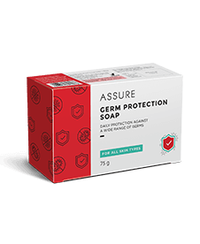 Indian assure germ protection soap Seller in bangladesh