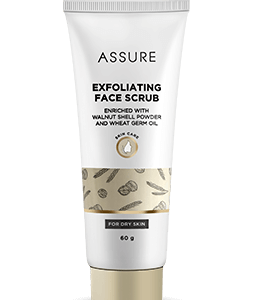 Indian Assure Mild Exfoliating Face Scrub