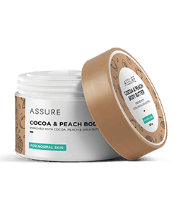 vestige-assure-cocoa-peach-body-butter