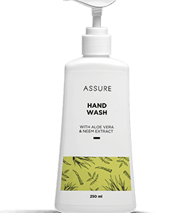 vestige assure hand-wash