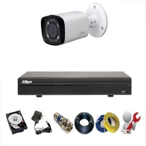 HD CCTV Camera Packages