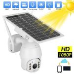 4G Solar Security Camera price in bangladesh