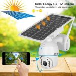 4G Solar Security Camera price in Bangladesh