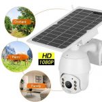 4G solar security camera price in Bangladesh